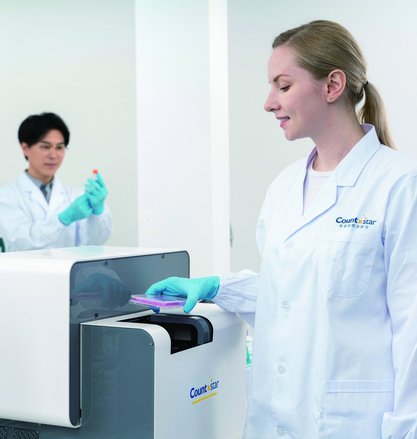 Countstar Castor X1