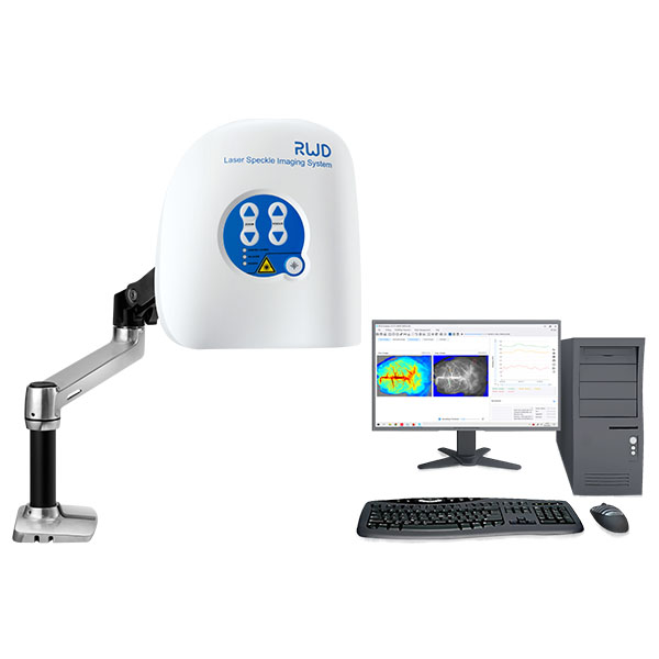 RWD RFLSI-ZW Laser Speckle Contrast Imaging System